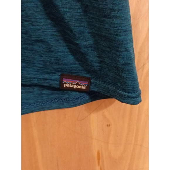 Patagonia Men's M Capilene Cool Daily Graphic Shirt Stretch Performance UPF 59 - Picture 4 of 7